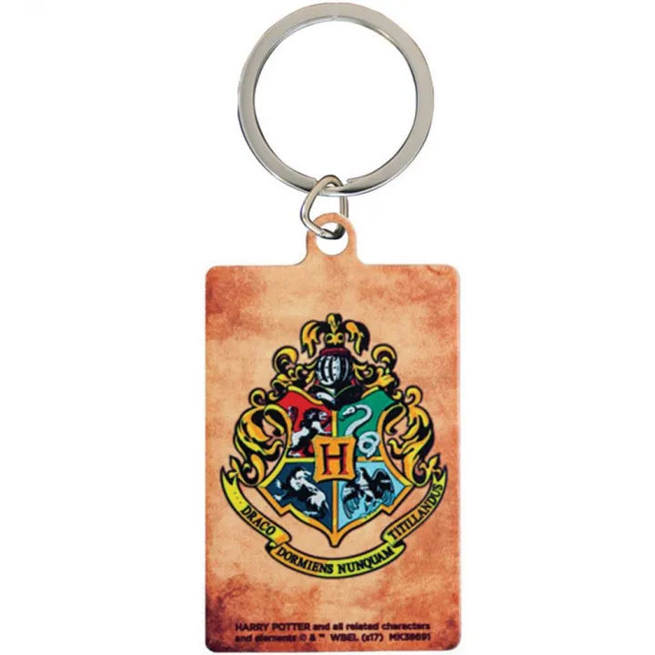Harry Potter метален ключодържател Slytherin – снимка 2