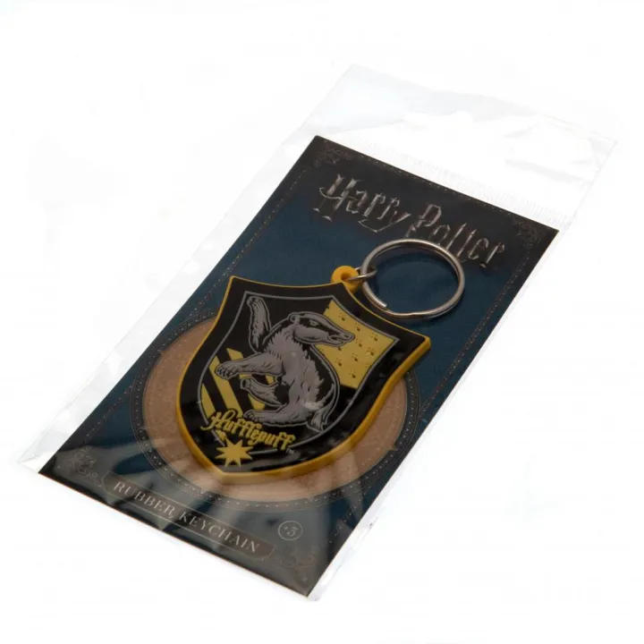 Harry Potter ключодържател Hufflepuff – снимка 3
