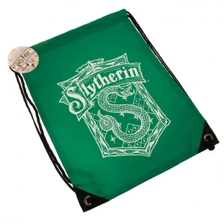 Harry Potter чанта за спорт Slytherin – снимка 2