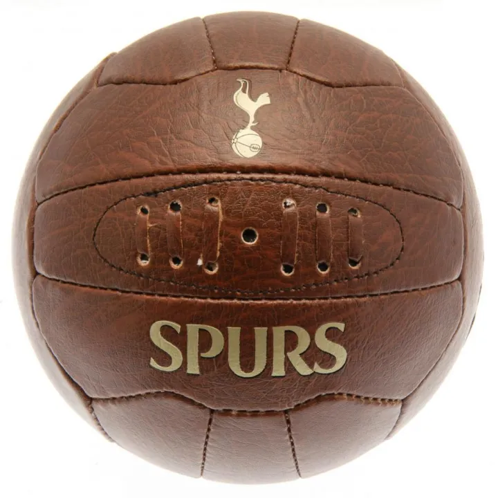 Tottenham Hotspur FC ретро топка еко кожа – снимка 2