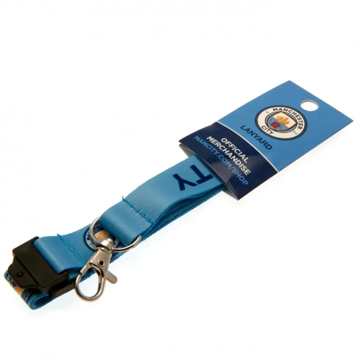 Manchester City FC връзка за врата – снимка 4