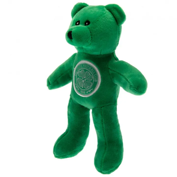Celtic FC малка плюшена играчка Мече – снимка 2
