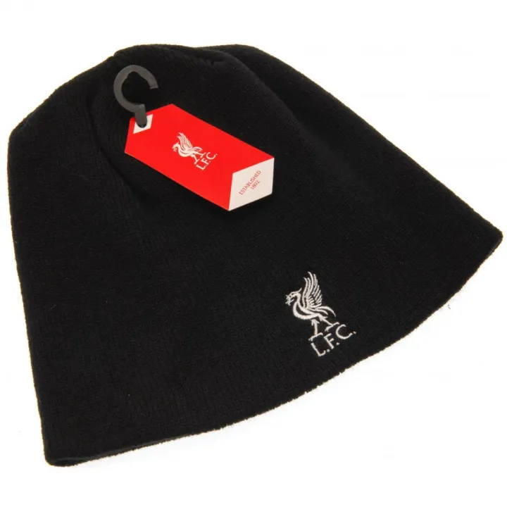 Liverpool FC плетена шапка – снимка 3