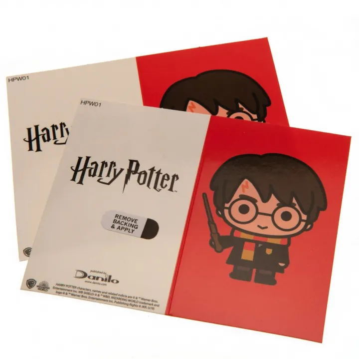 Harry Potter комплект за опаковане на подаръци – снимка 3
