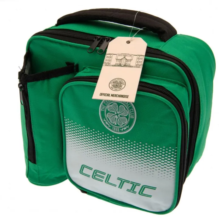 Celtic FC чанта за храна Fade – снимка 4