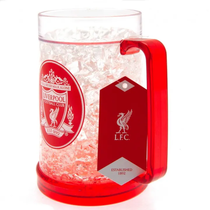 Liverpool FC халба за замразяване – снимка 3