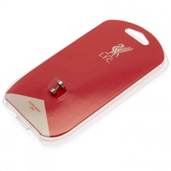 Liverpool FC Stainless Steel Stud Earring LB – снимка 2