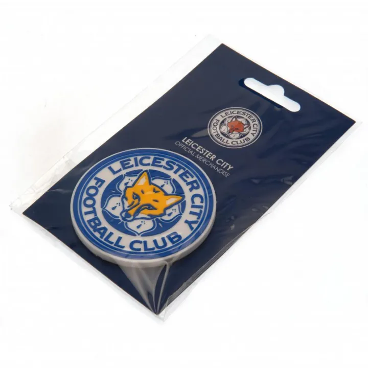 Leicester City FC 3D магнит за хладилник – снимка 3