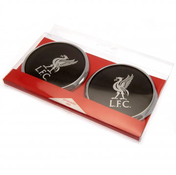 Liverpool FC луксозни подложки за чаши – снимка 3