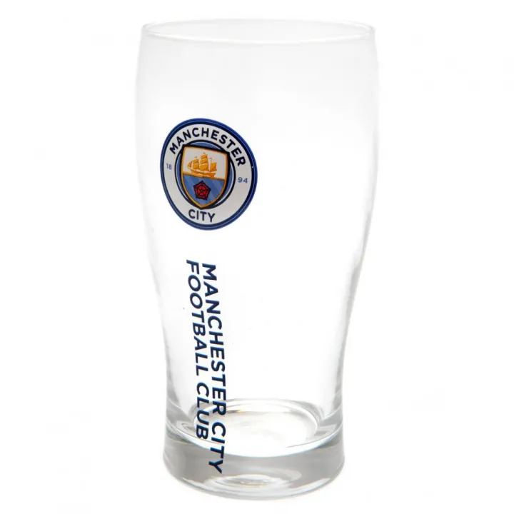 Manchester City FC чаша за бира – снимка 3