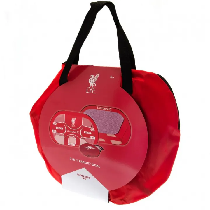 Liverpool FC гол-тренажор Pop Up – снимка 3