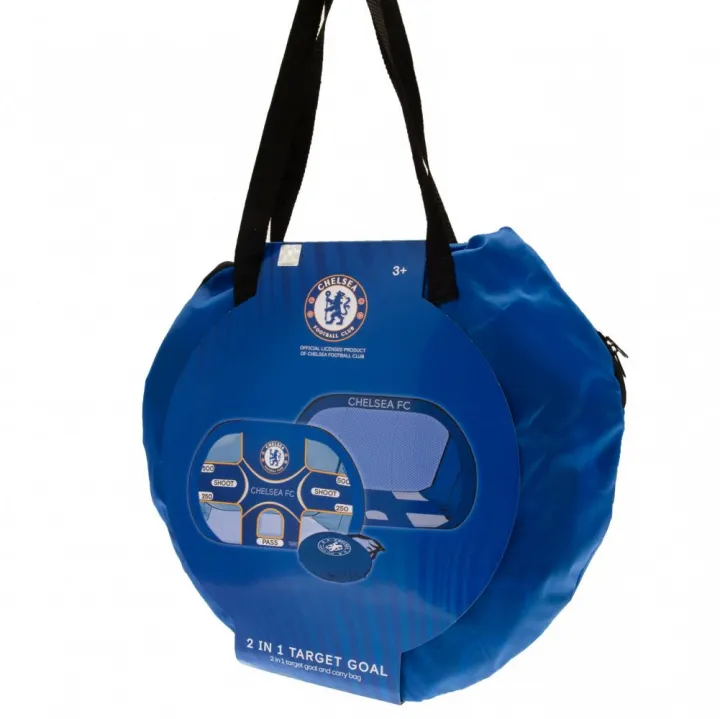 Chelsea FC гол-тренажор Pop Up – снимка 3