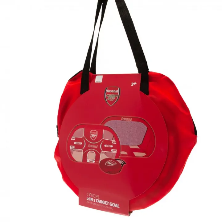 Arsenal FC гол тренажор Pop Up – снимка 3