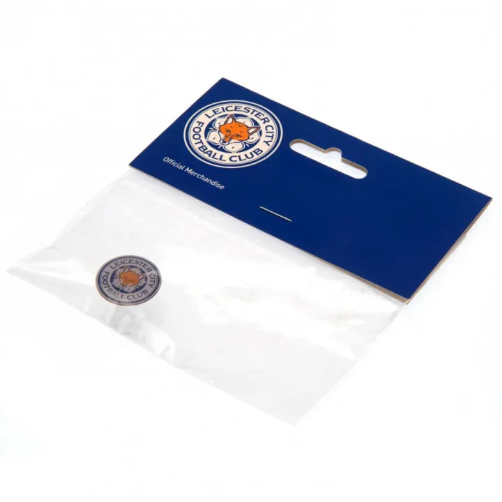 Leicester City FC Badge – снимка 2
