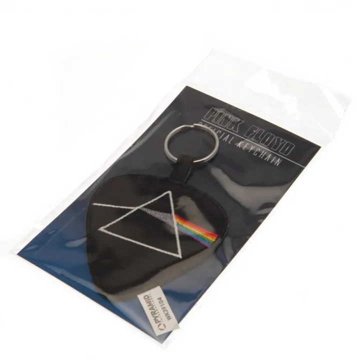 Pink Floyd текстилен ключодържател – снимка 3