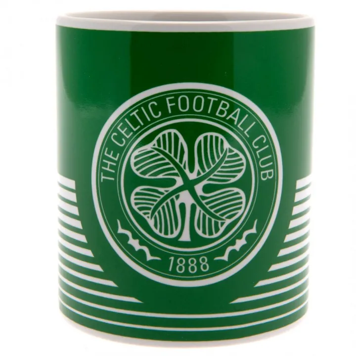 Celtic F.C. керамична чаша – снимка 2