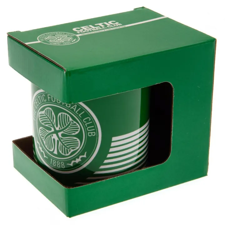 Celtic F.C. керамична чаша – снимка 4