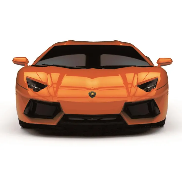 Lamborghini Aventador Orange кола с радиоуправление 1:24 – снимка 2
