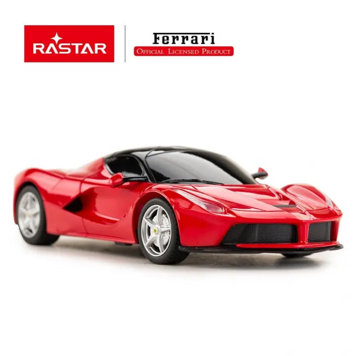 Ferrari LaFerrari кола с радиоуправление 1:24 – снимка 2