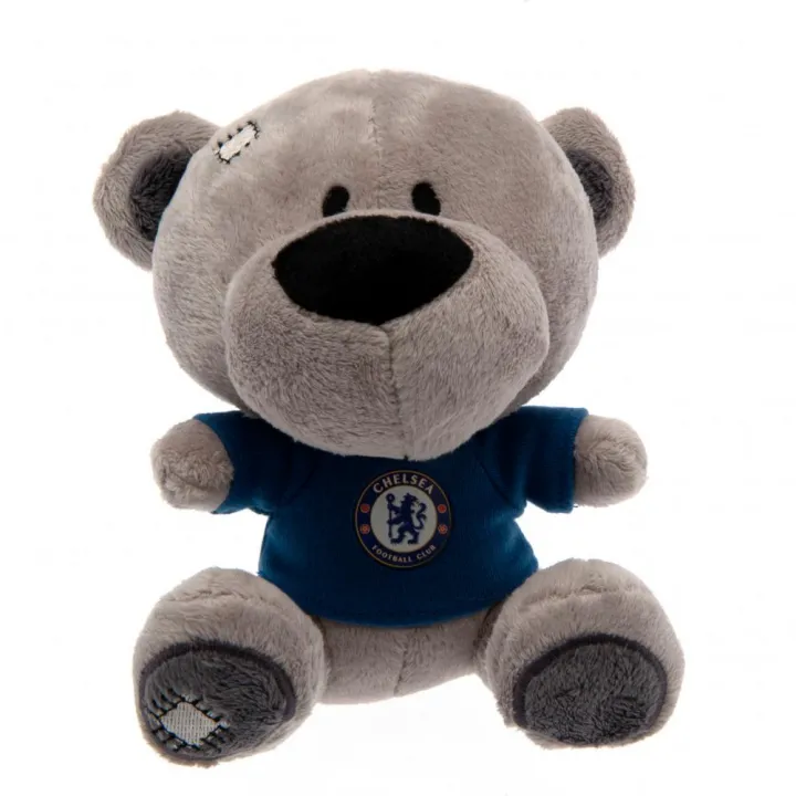 Chelsea FC плюшена играчка Мече Тими – снимка 2
