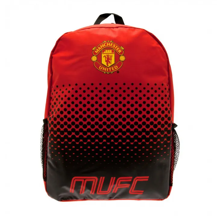 Manchester United FC раница – снимка 2