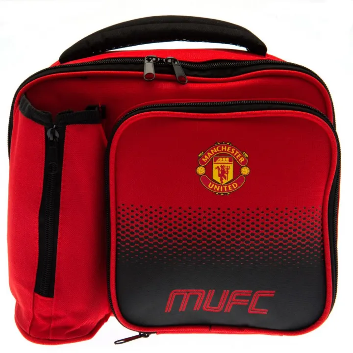 Manchester United FC Fade чанта за храна – снимка 2