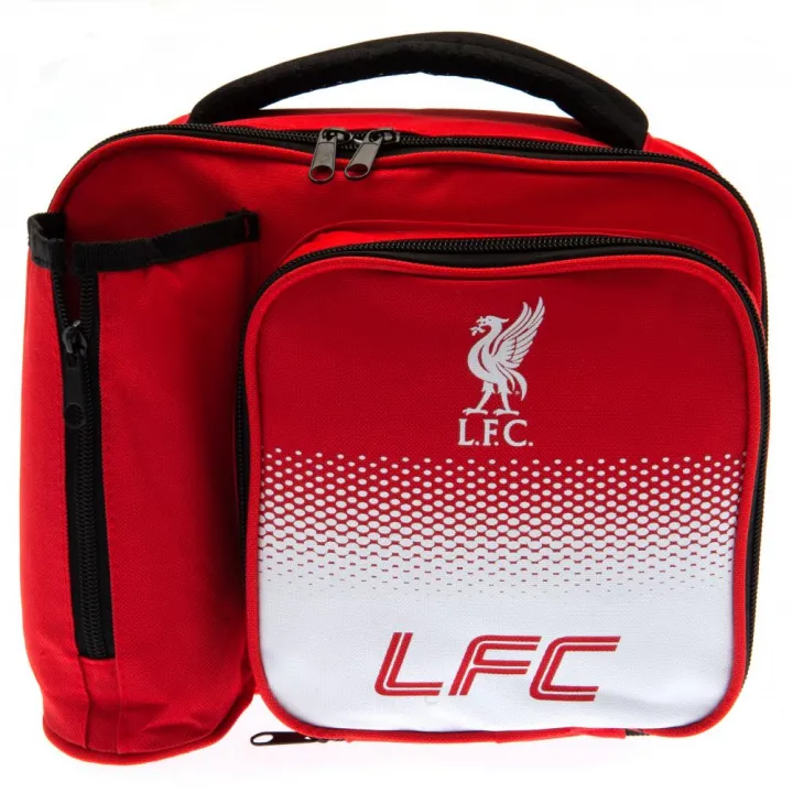 Liverpool FC Fade чанта за храна – снимка 2