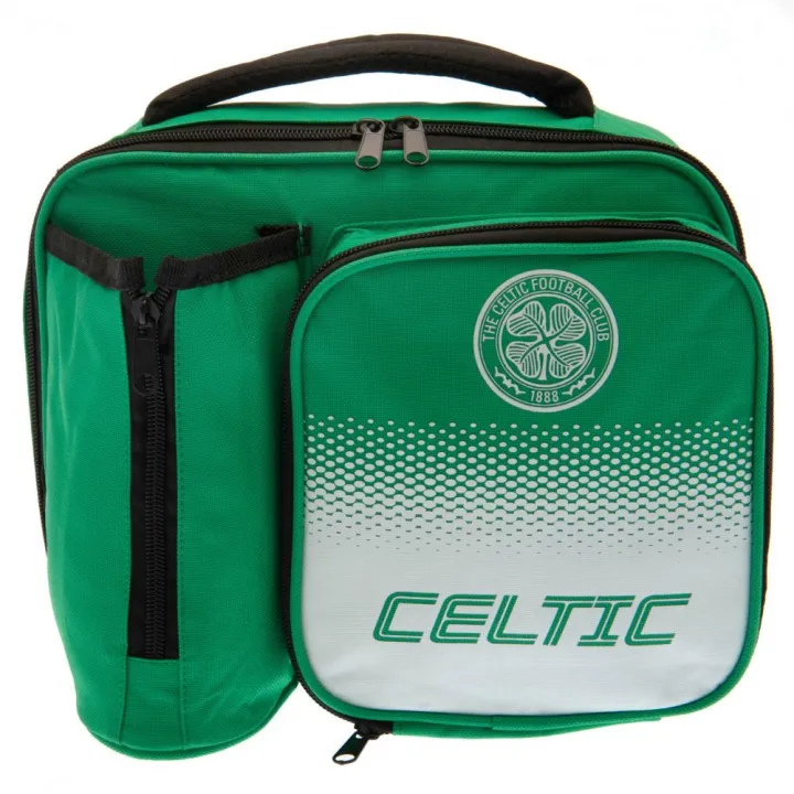 Celtic FC чанта за храна Fade – снимка 2