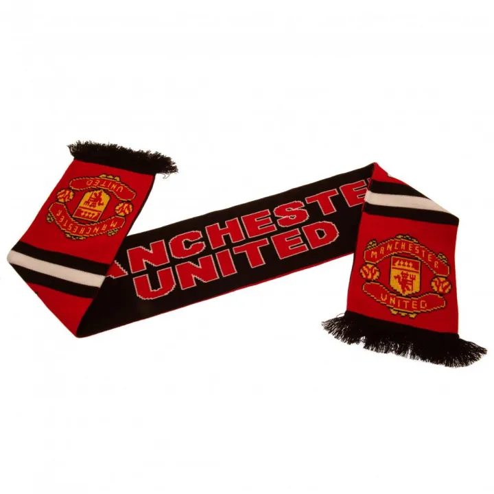 Manchester United FC шал – снимка 2