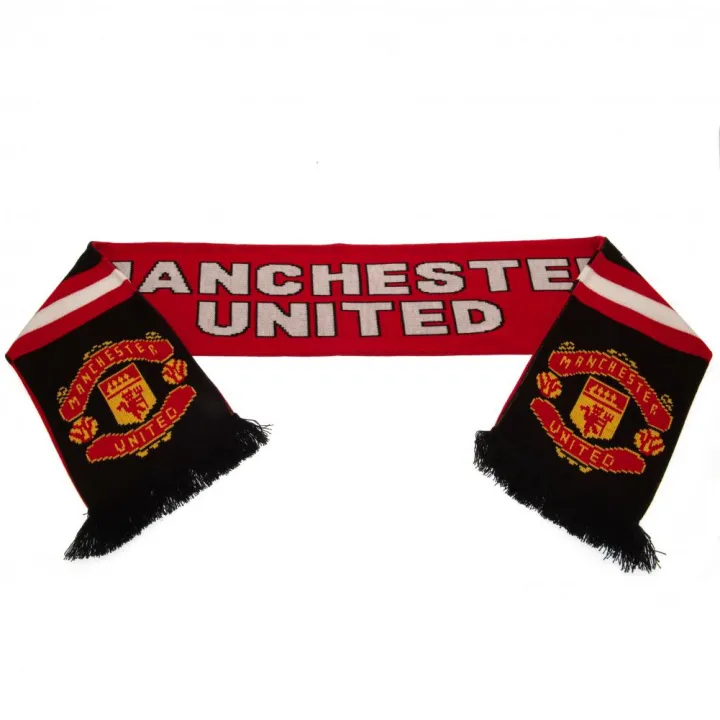 Manchester United FC шал – снимка 3