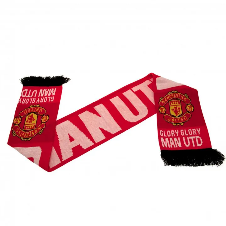 Manchester United FC шал – снимка 2