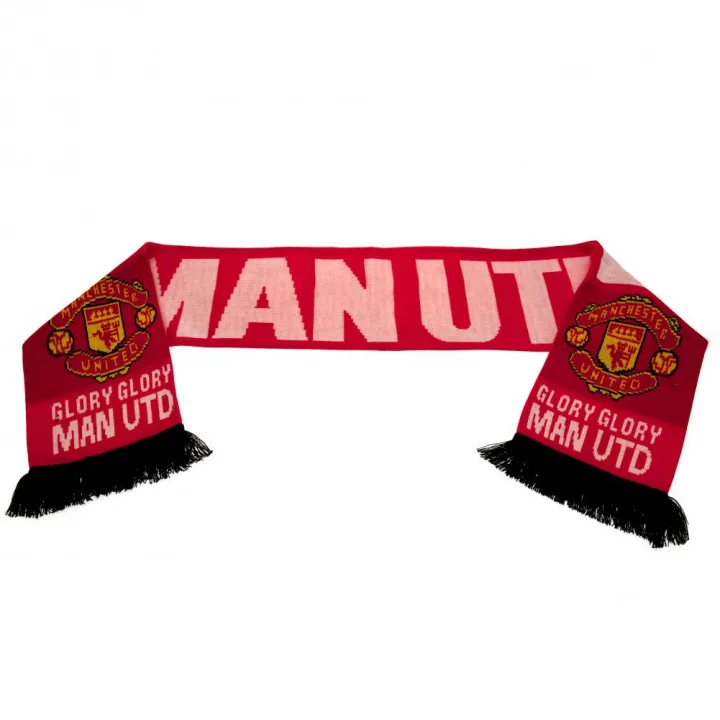 Manchester United FC шал – снимка 3