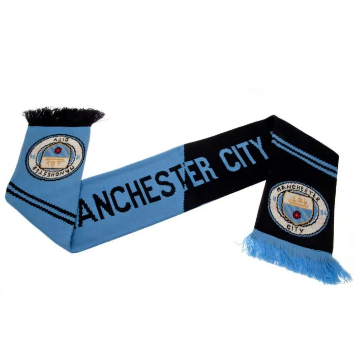 Manchester City FC шал – снимка 2