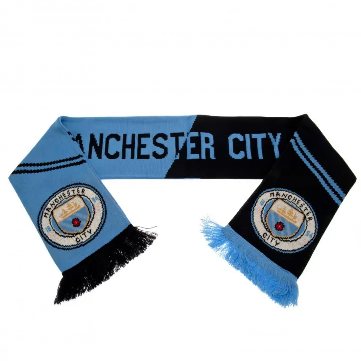Manchester City FC шал – снимка 3