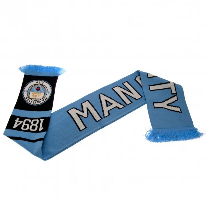 Manchester City FC шал – снимка 2