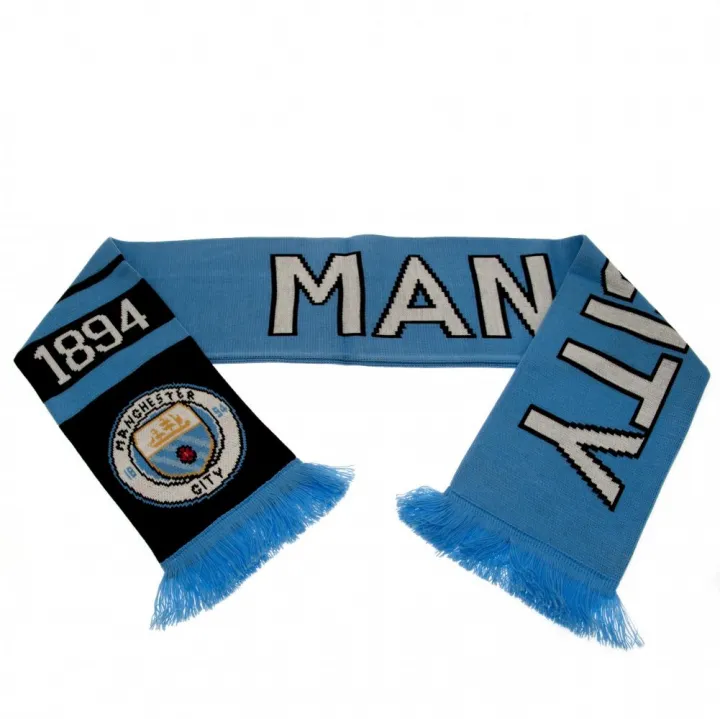 Manchester City FC шал – снимка 3