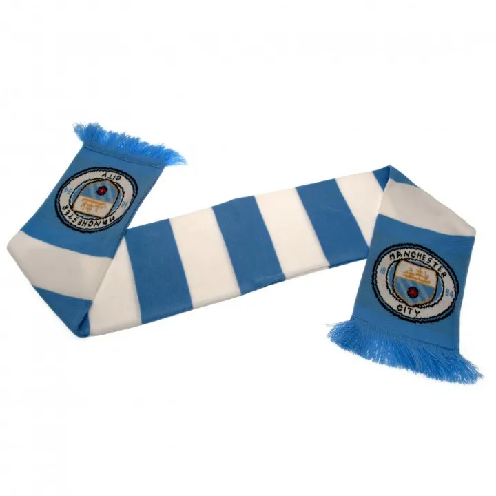 Manchester City FC шал на черти – снимка 2