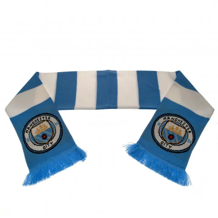 Manchester City FC шал на черти – снимка 3