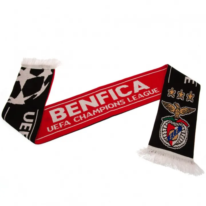 SL Benfica шал – снимка 2