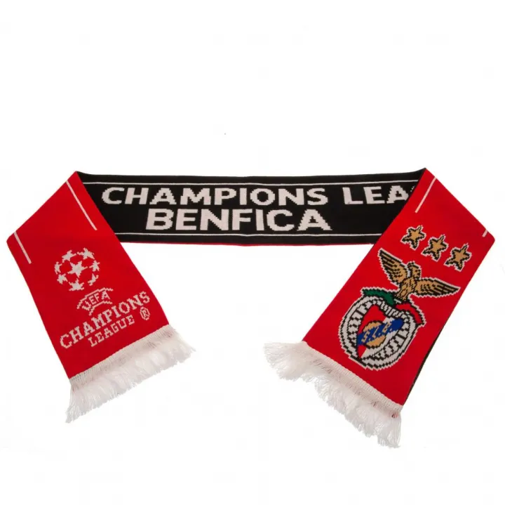 SL Benfica шал – снимка 3