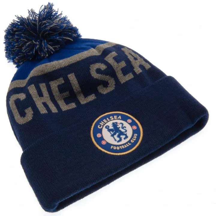 Chelsea FC плетена шапка – снимка 2