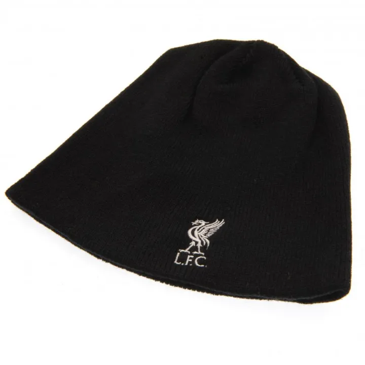 Liverpool FC плетена шапка – снимка 2