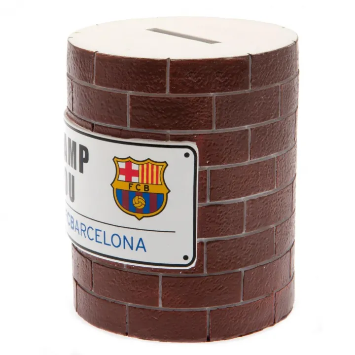 FC Barcelona касичка за пари – снимка 3