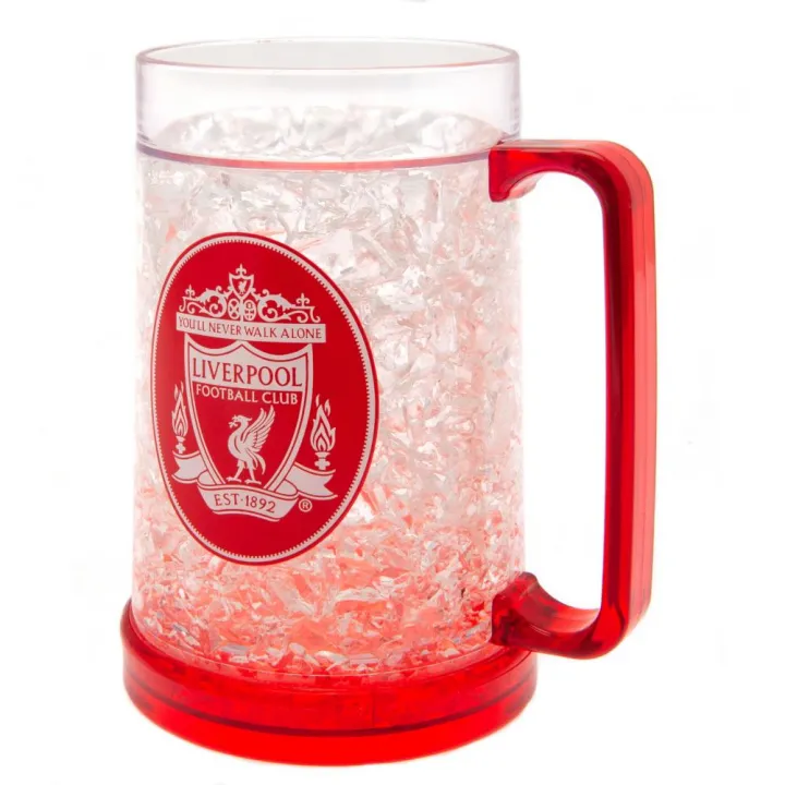 Liverpool FC халба за замразяване – снимка 2
