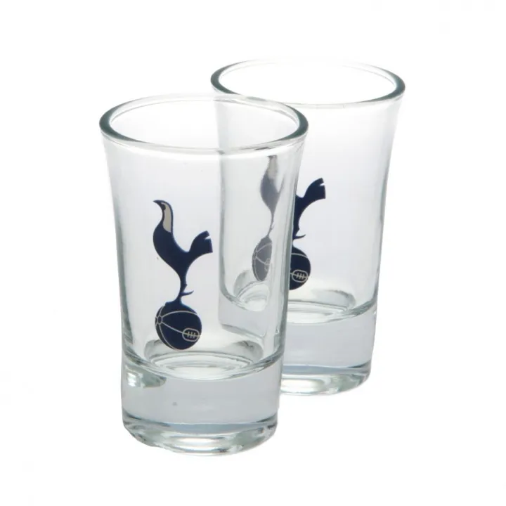 Tottenham Hotspur FC 2 бр. чаши за шот – снимка 2