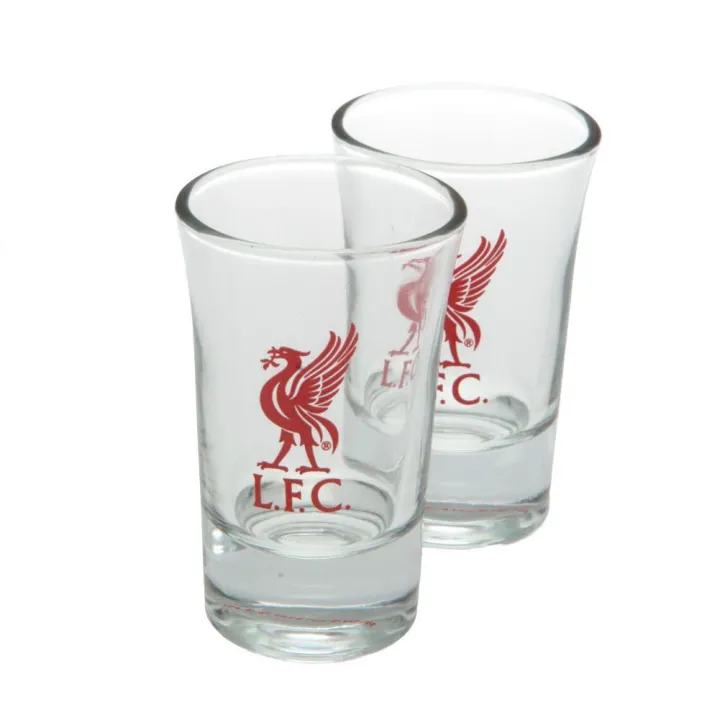 Liverpool FC чаши за шот 2бр – снимка 2