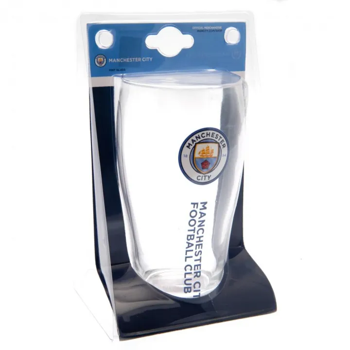 Manchester City FC чаша за бира – снимка 2