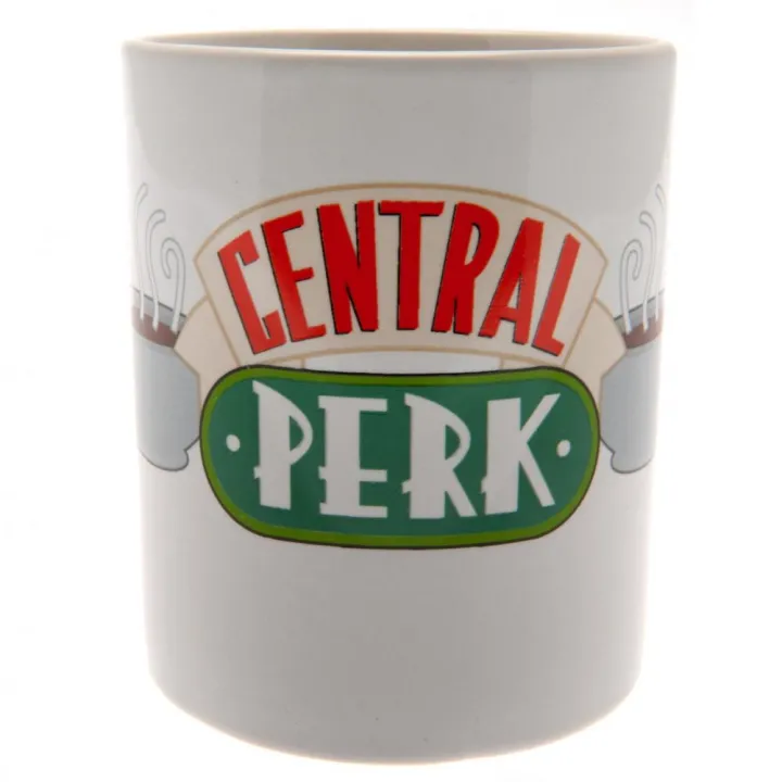 Friends керамична чаша Central Perk – снимка 2