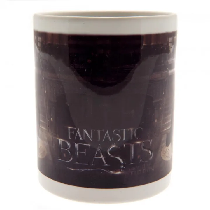 Fantastic Beasts керамична чаша – снимка 2