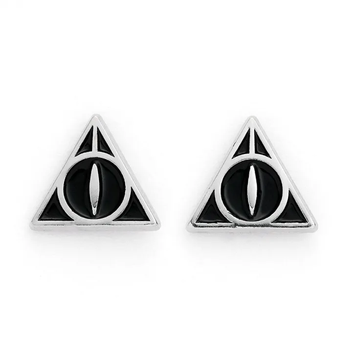 Harry Potter посребрени обеци - комплект Mix&Match – снимка 3